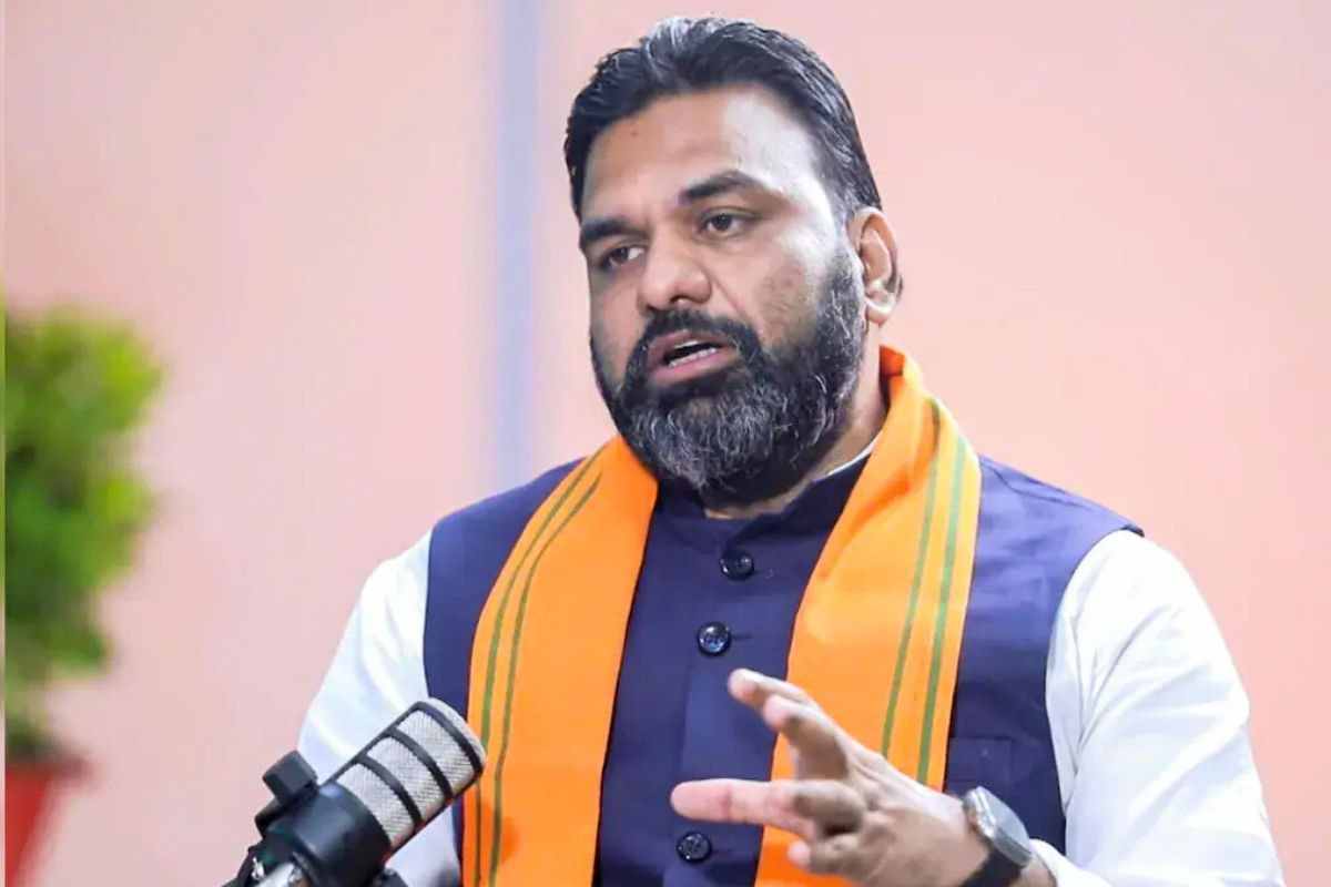 BJP First Candidate List