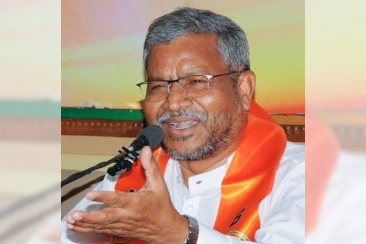 Babulal Marandi on Hemant Soren Government – बच्चों के भविष्य के संरक्षण पर उठाए सवाल