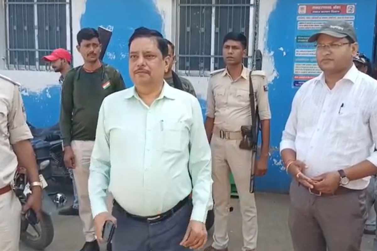 Banka Excise Team Attack