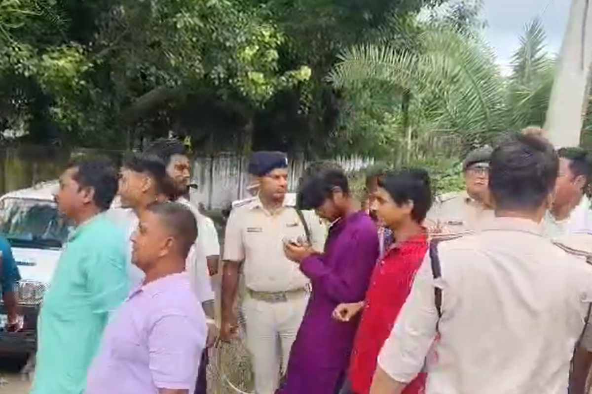 बेगूसराय अस्पताल भूमिपूजन विवाद: बेगूसराय में अस्पताल के भूमिपूजन पर सियासी संग्राम, सांसद-विधायक आमने-सामने 3 Begusarai Hospital Bhoomipujan Clash