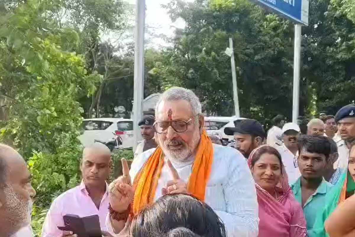 बेगूसराय अस्पताल भूमिपूजन विवाद: बेगूसराय में अस्पताल के भूमिपूजन पर सियासी संग्राम, सांसद-विधायक आमने-सामने 2 Begusarai Hospital Bhoomipujan Clash