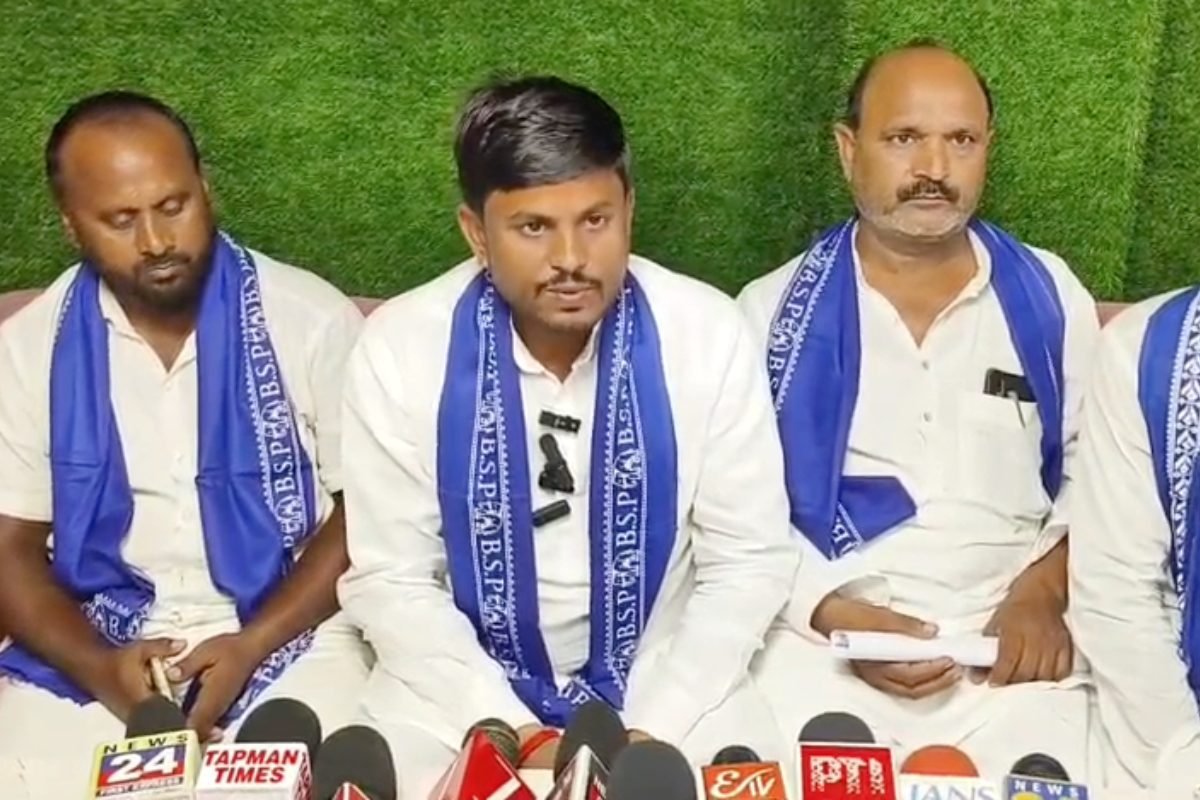Bihar Assembly Election 2025 – BSP announces candidates on all 4 Kaimur seats before NDA & Mahagathbandhan