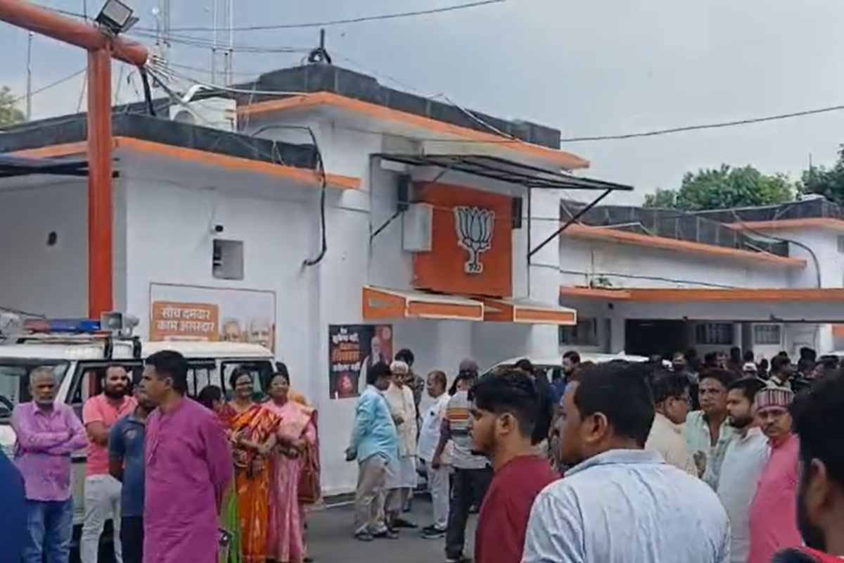 बिहार में बीजेपी की बड़ी बैठक: बिहार विधानसभा चुनाव को लेकर रणनीति पर जोर 2 Bihar Assembly Elections