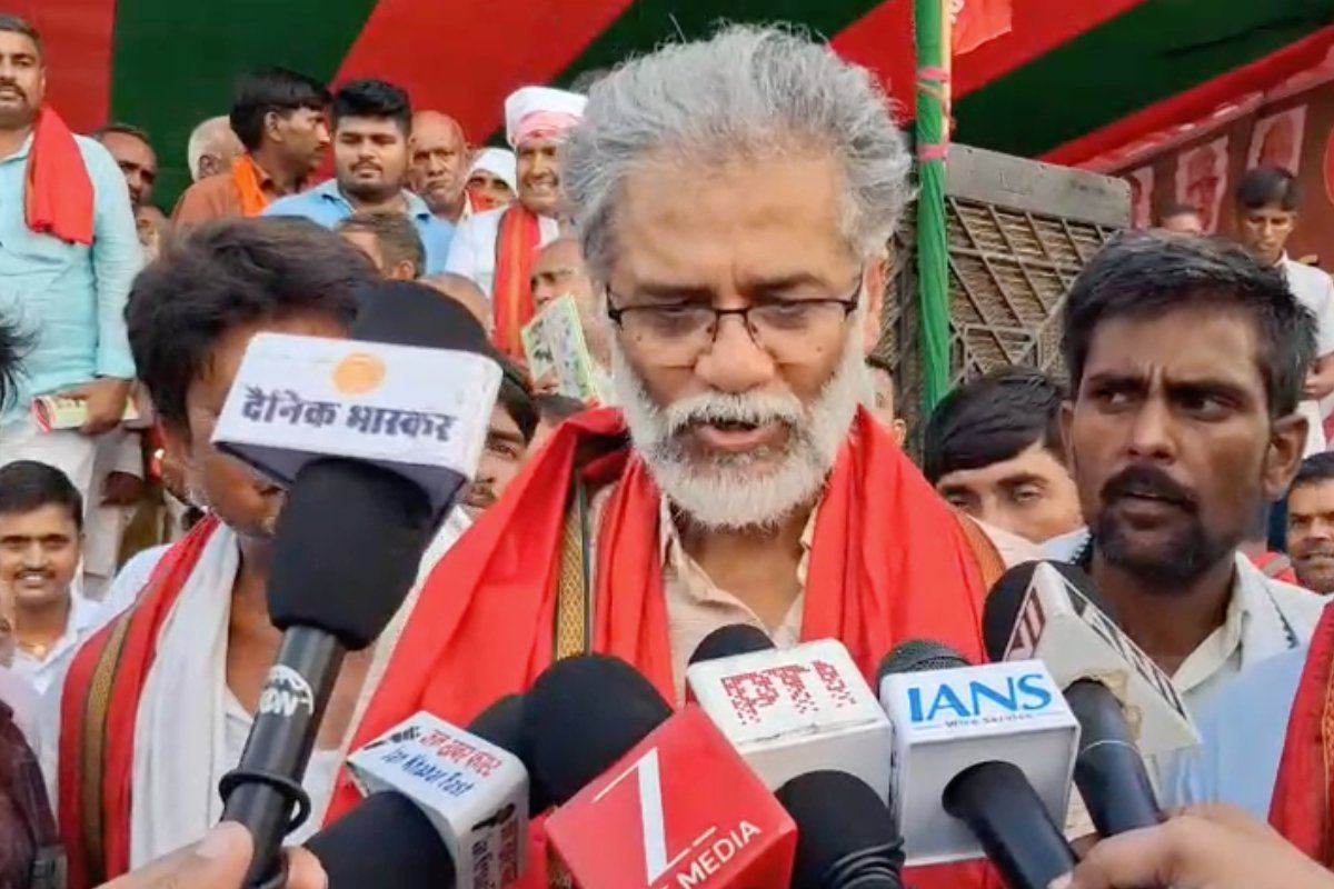 Bihar Chunav: माले महासचिव ने तेजस्वी को सीएम चेहरा घोषित किया | Males’ General Secretary Declares Tejashwi as CM Face