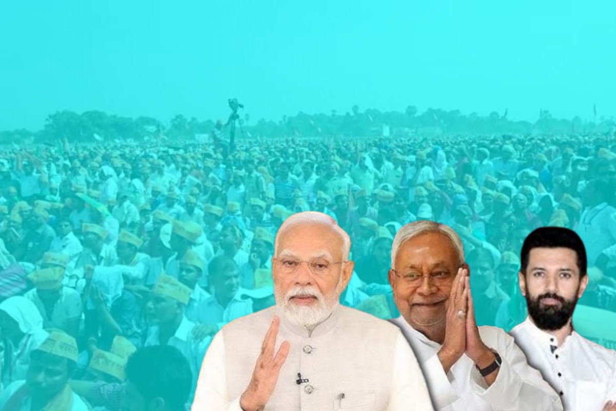 BJP First Candidate List Bihar Assembly Election 2025 - 71 उम्मीदवारों की पहली सूची जारी
