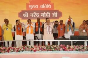 बिहार में एनडीए की पहली उम्मीदवार सूची जल्द जारी, सीट बंटवारे पर बनी सहमति