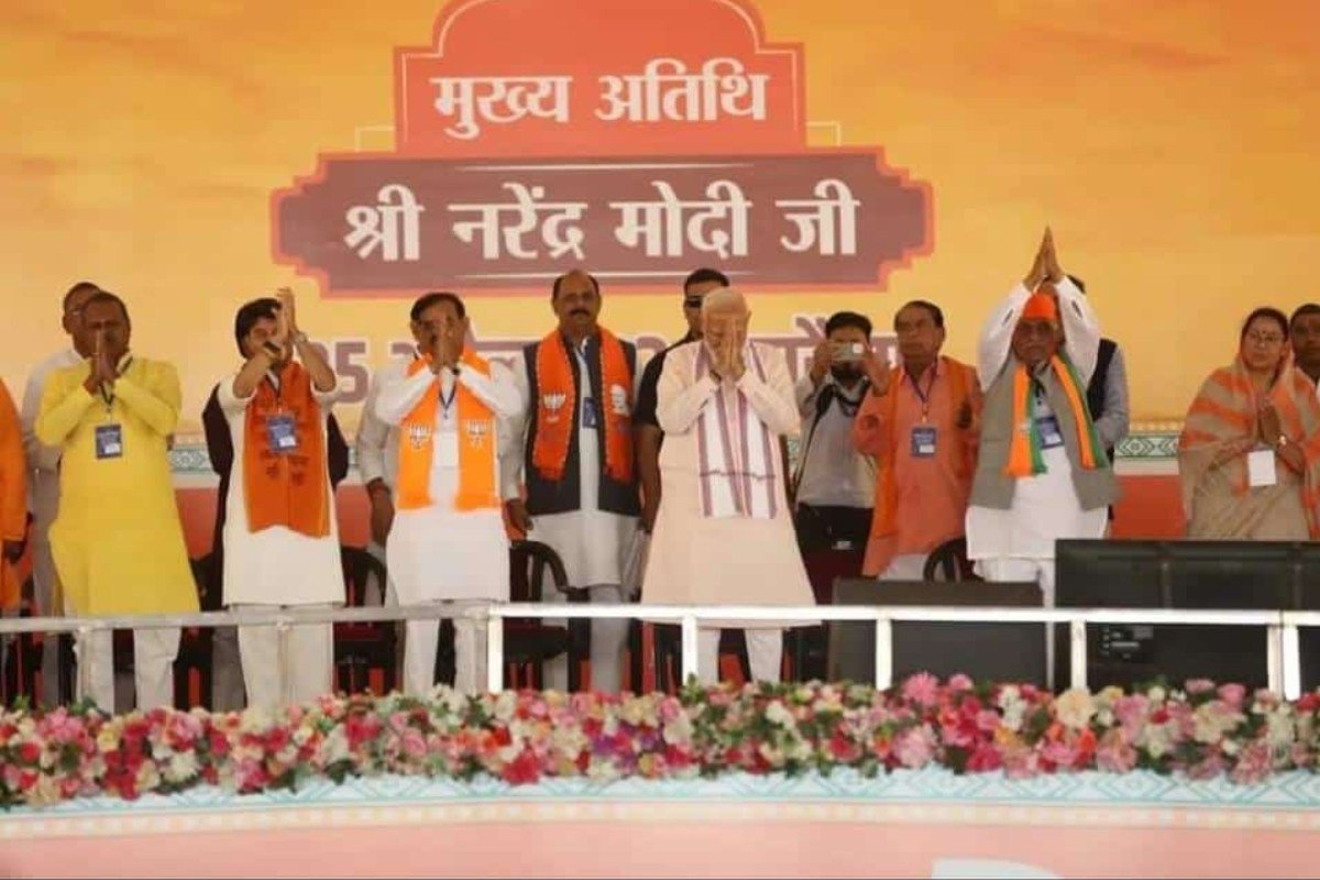 Bihar NDA Candidate List