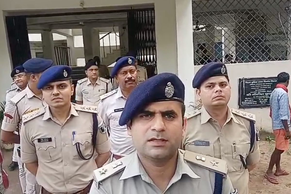 Bihar: Elderly Man Beaten to Death – नवादा में ताड़ के पेड़ के विवाद में वृद्ध की हत्या, चार नामजद आरोपी फरार