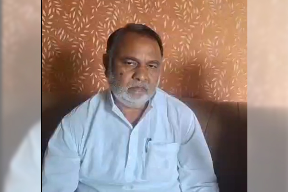 भाजपा छोड़ते ही बोले “नीतीश राज है जंगलराज, मंत्री जमा खान हैं जुमला खान” – Brijkishor Bind joins RJD, slams Nitish government