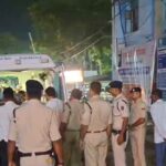 CISF Jawans Bus Accident