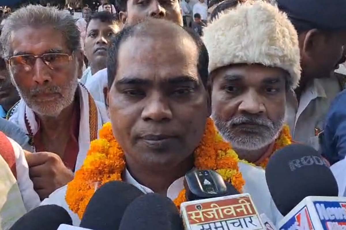 Chhapra Election Nomination