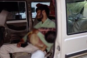 Child Dies in Arwal After Being Hit by Product Department Vehicle | अरवल में उत्पाद विभाग की गाड़ी की चपेट में आने से बच्चे की मौत