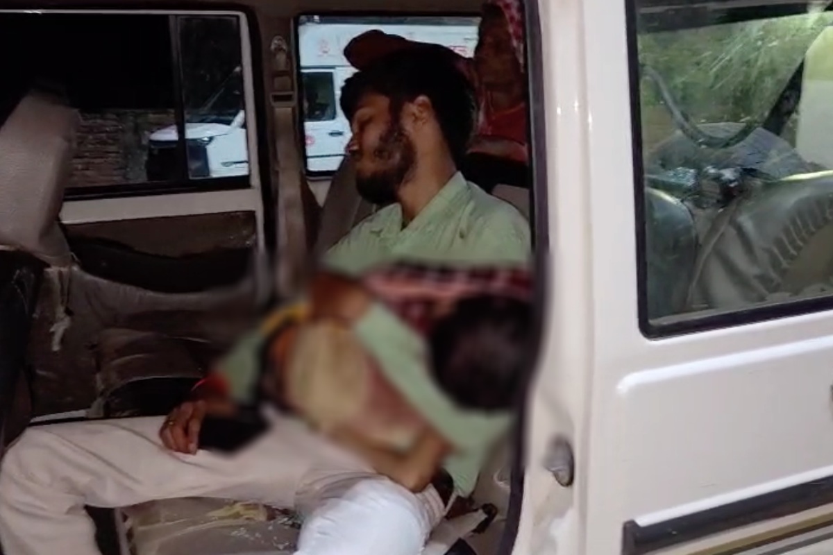 Child Dies in Arwal After Being Hit by Product Department Vehicle | अरवल में उत्पाद विभाग की गाड़ी की चपेट में आने से बच्चे की मौत
