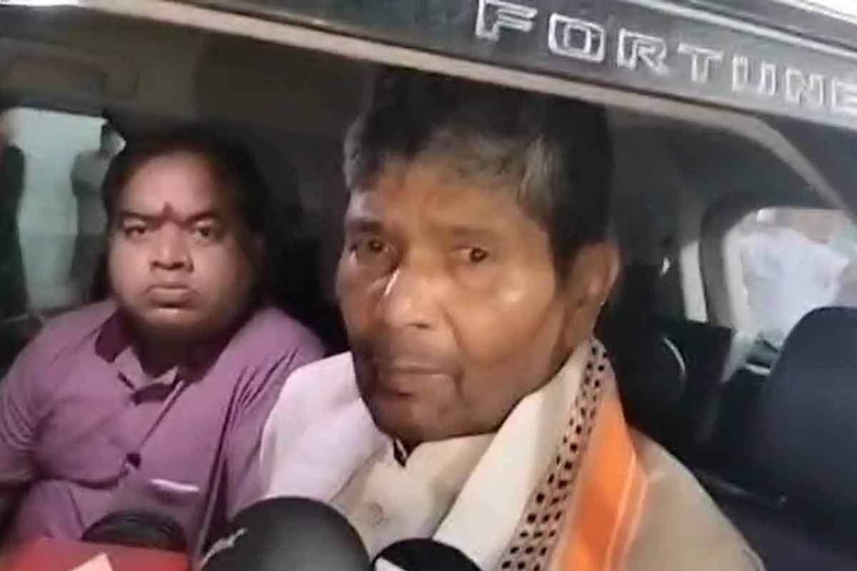 Chirag Paswan CM