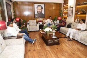 एनडीए में सीट बंटवारे का संकट: चिराग पासवान बने निर्णायक पेच