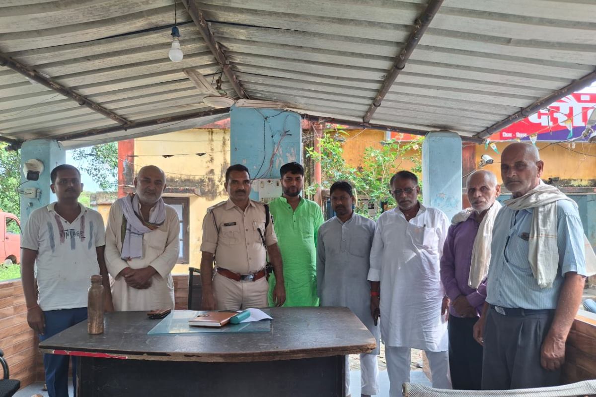 Congress Meets Family of Rajendra Yadav – सीवान में अपहृत राजेंद्र यादव के परिजनों से कांग्रेस ने की मुलाकात, न्याय दिलाने का भरोसा