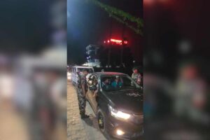 Nawada Police Checking Drive