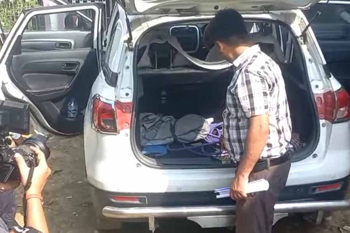 दरभंगा हाउसिंग कॉलोनी विजिलेंस में बड़ी कार्रवाई — बिजली विभाग के इंजीनियर के ठिकाने से भारी नकदी बरामद 2 Darbhanga Housing Colony Vigilance