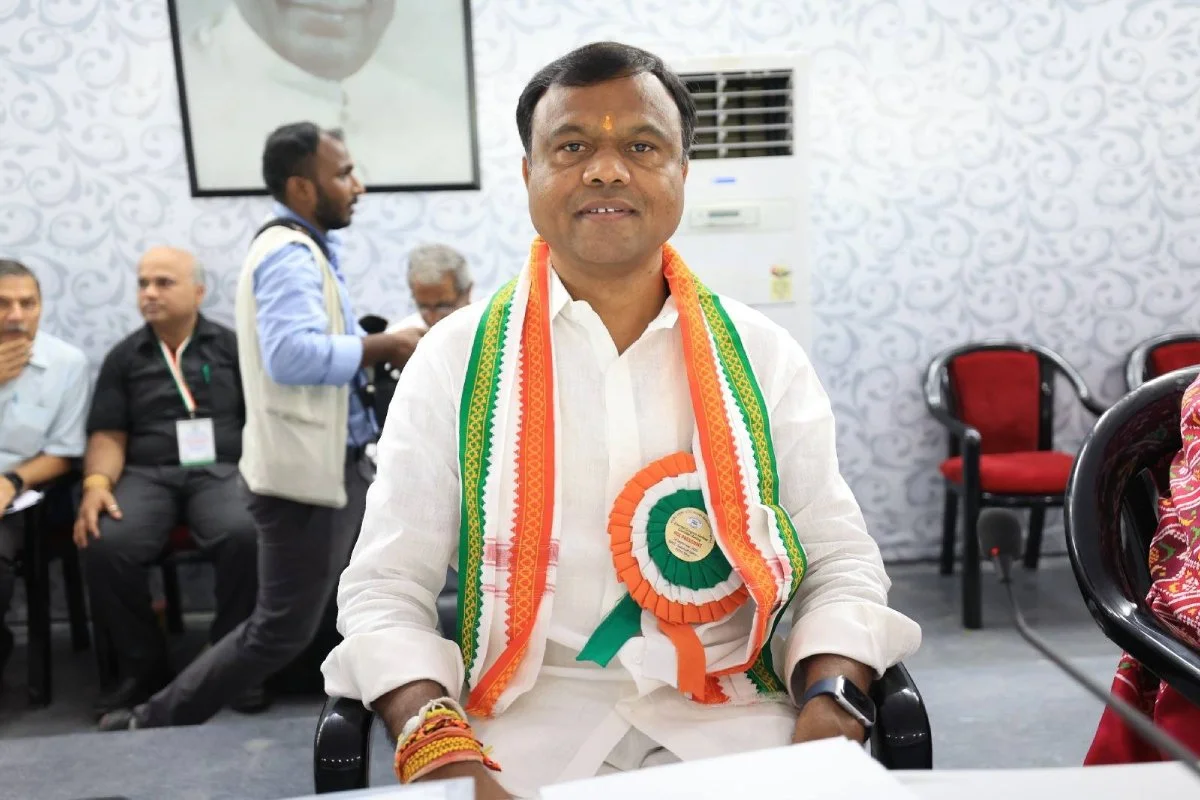 Chhattisgarh: Deepak Baij Allegations on Recruitment Exams – दीपक बैज ने कहा, सरकारी भर्ती परीक्षाओं में गड़बड़ी से युवाओं का भरोसा खो चुकी है सरकार