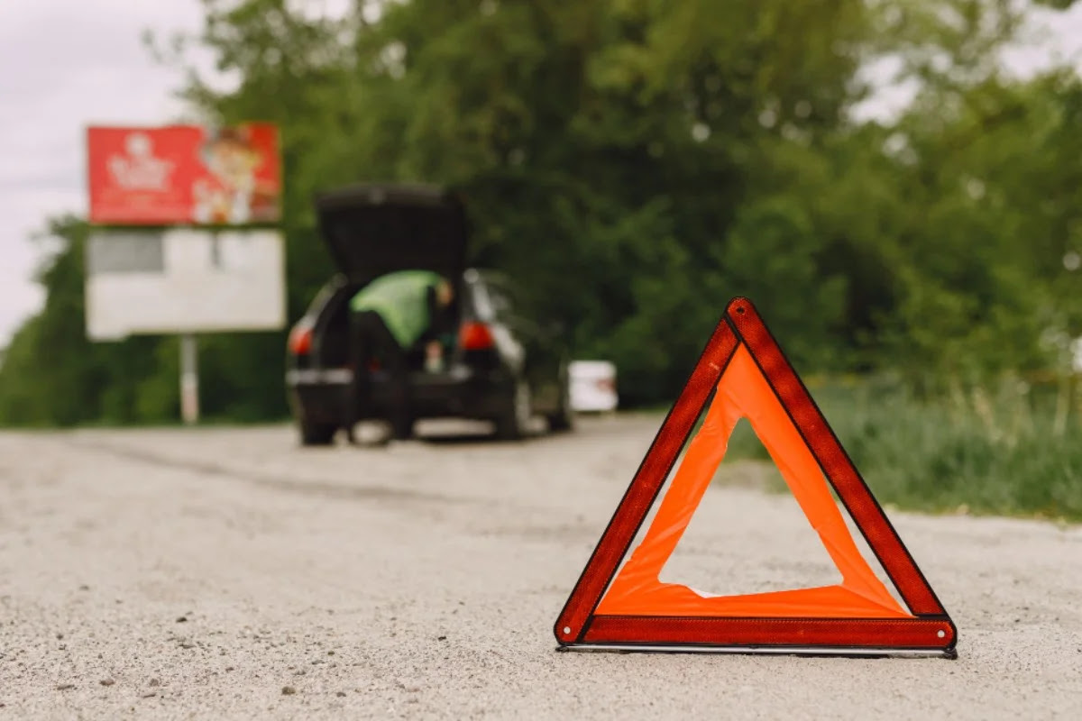 Delhi Road Accidents Decline