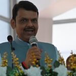 Devendra Fadnavis Visits Dragon Palace Temple in Nagpur | CM Pays Tribute