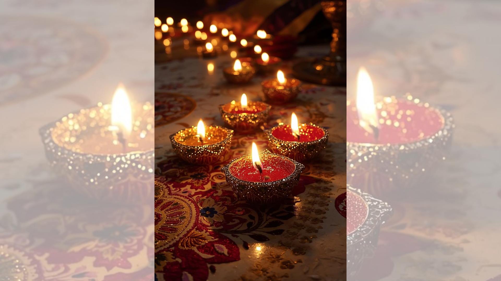 Diwali Decoration 2025: घर को रोशनी और रंगों से सजाने के ट्रेंडिंग आइटम्स 2 Diwali 2025 Decoration & Lights: घर, बालकनी और ऑफिस के लिए बेस्ट डेकोरेशन आइटम्स