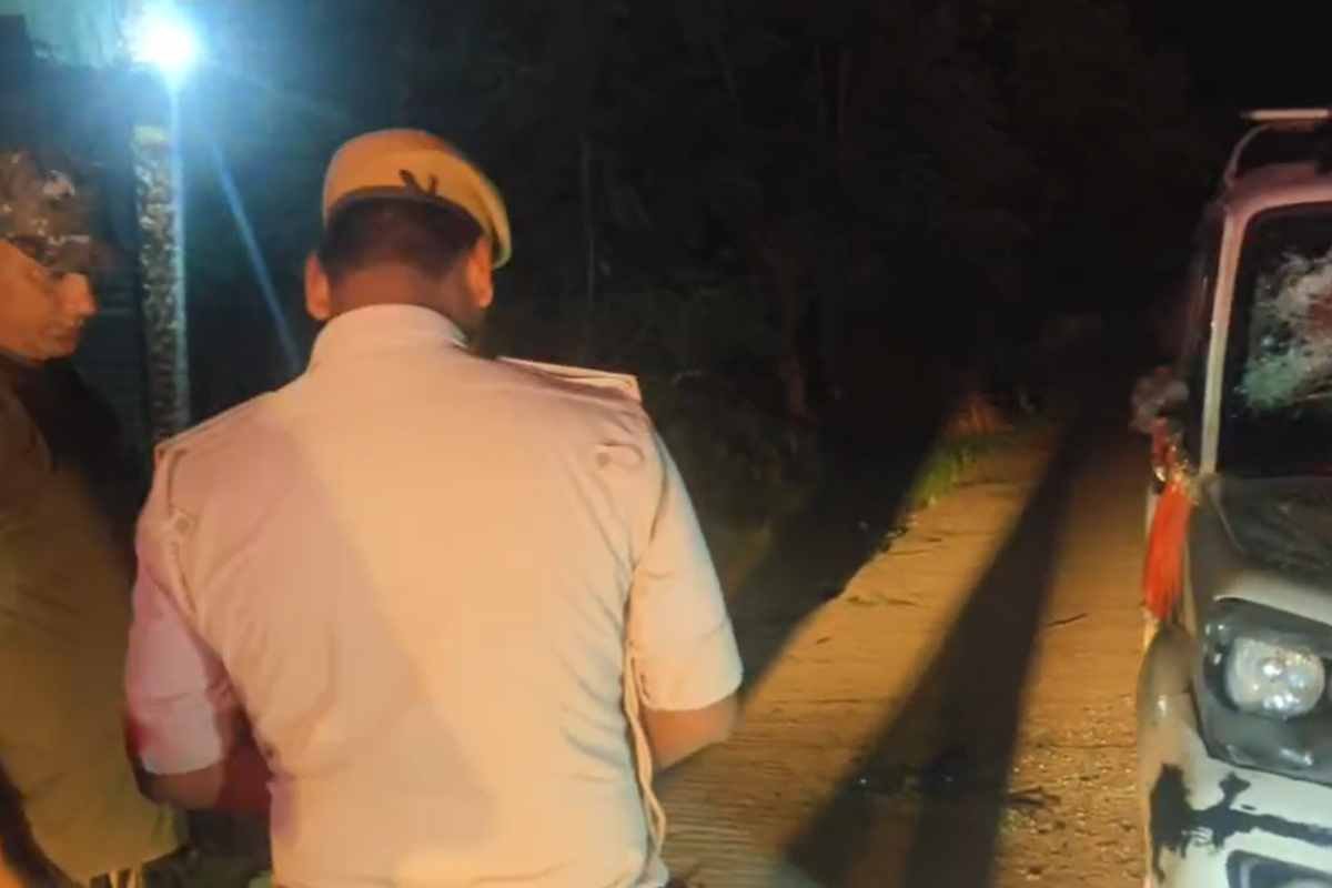 Excise Department Attack