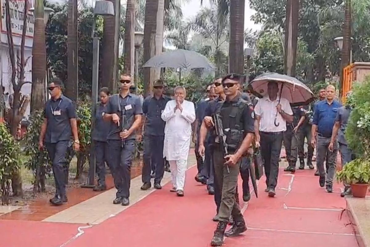 Gandhi Jayanti 2025 in Patna: Rajkiya Ceremony with Governor & CM