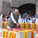 Gandhi & Shastri Jayanti 2025: President Murmu, PM Modi and CMs pay tribute