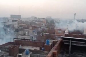 पाकिस्तान में टीएलपी समर्थकों और पुलिस में झड़प, गाजा युद्ध के बाद उत्पन्न आक्रोश में कई घायल