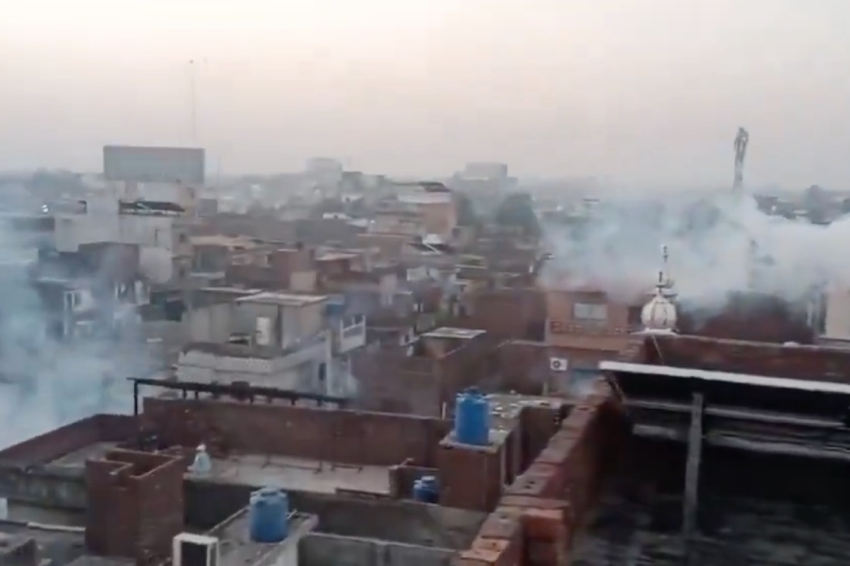 TLP Clashes in Pakistan: पुलिस और प्रदर्शनकारियों में झड़प, गाजा युद्ध के बाद तनाव