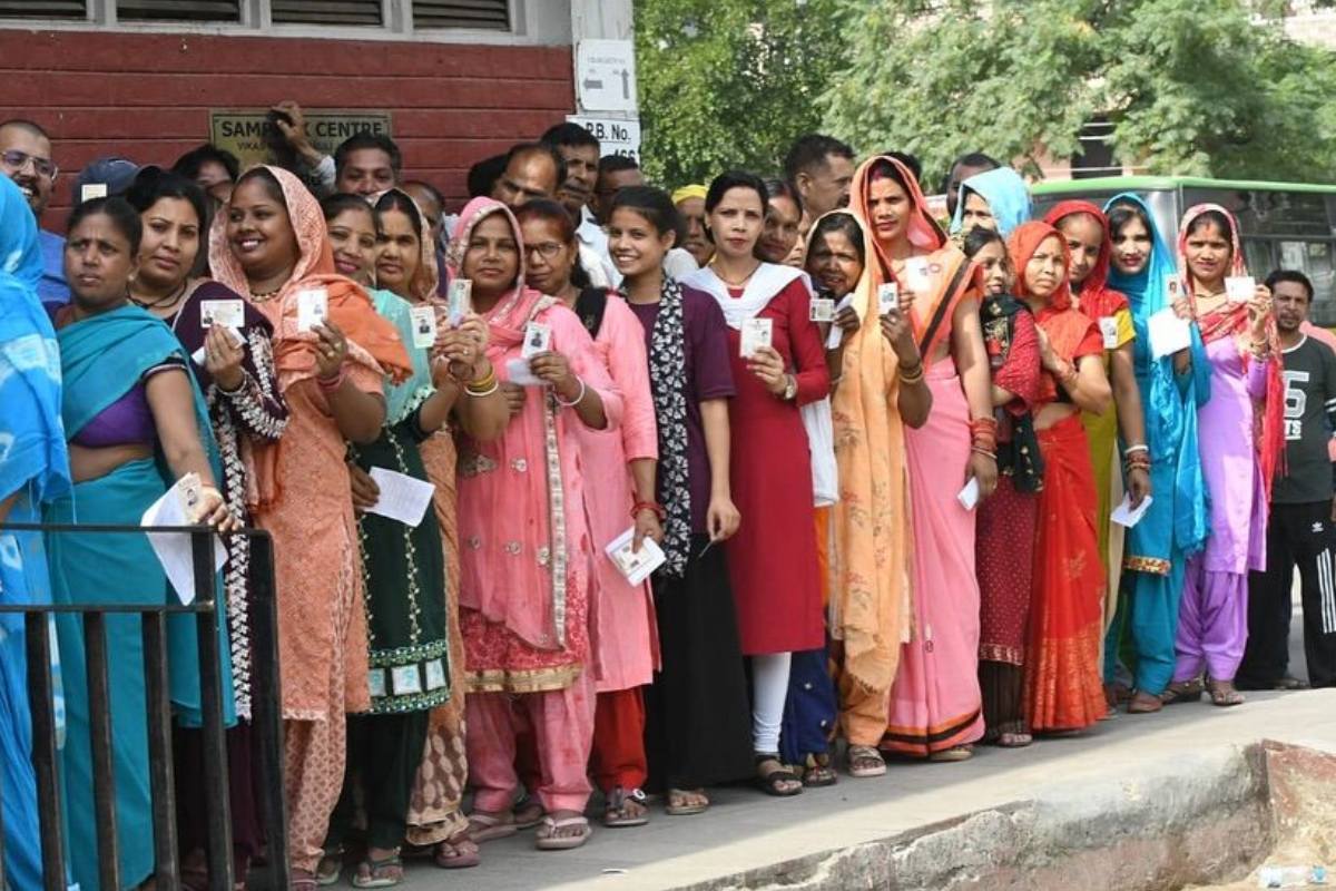 Ghatshila By-Election 202