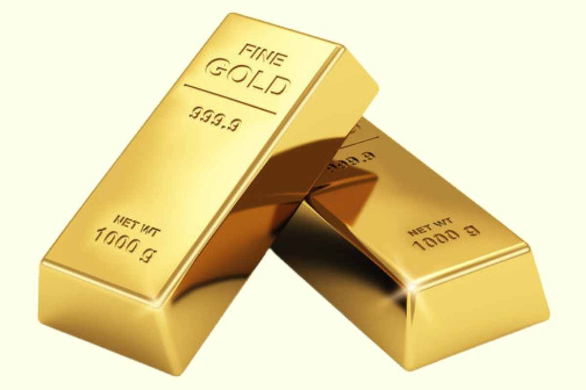 Gold Price Record High 2025