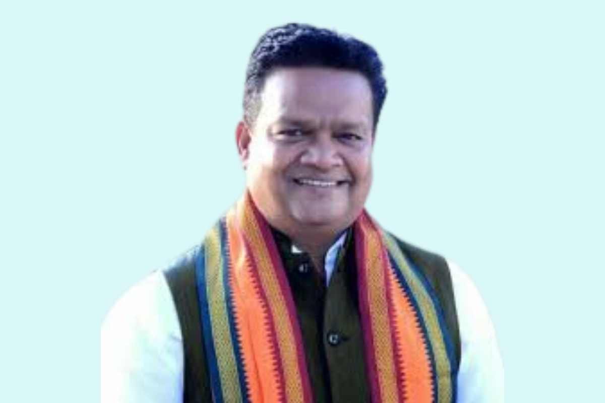Gondia-Dongargarh Rail Line Project