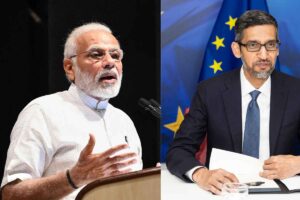 भारत में गूगल करेगा 15 अरब डॉलर का ऐतिहासिक निवेश, विशाखापत्तनम में स्थापित होगा विशाल एआई हब