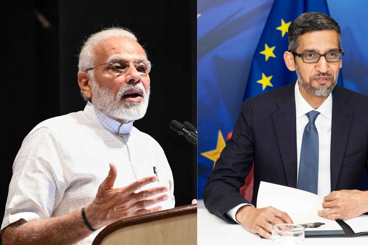 Google India AI Hub Investment