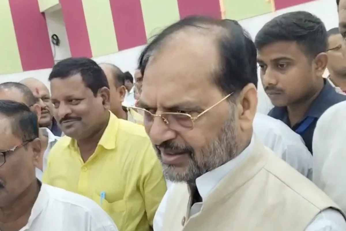 Barh BJP MLA Gyanendra Singh Gyanu – बाढ़ के भाजपा विधायक ज्ञानेंद्र सिंह ज्ञानू ने चुनाव नहीं लड़ने का फैसला किया, राजनीति में हलचल