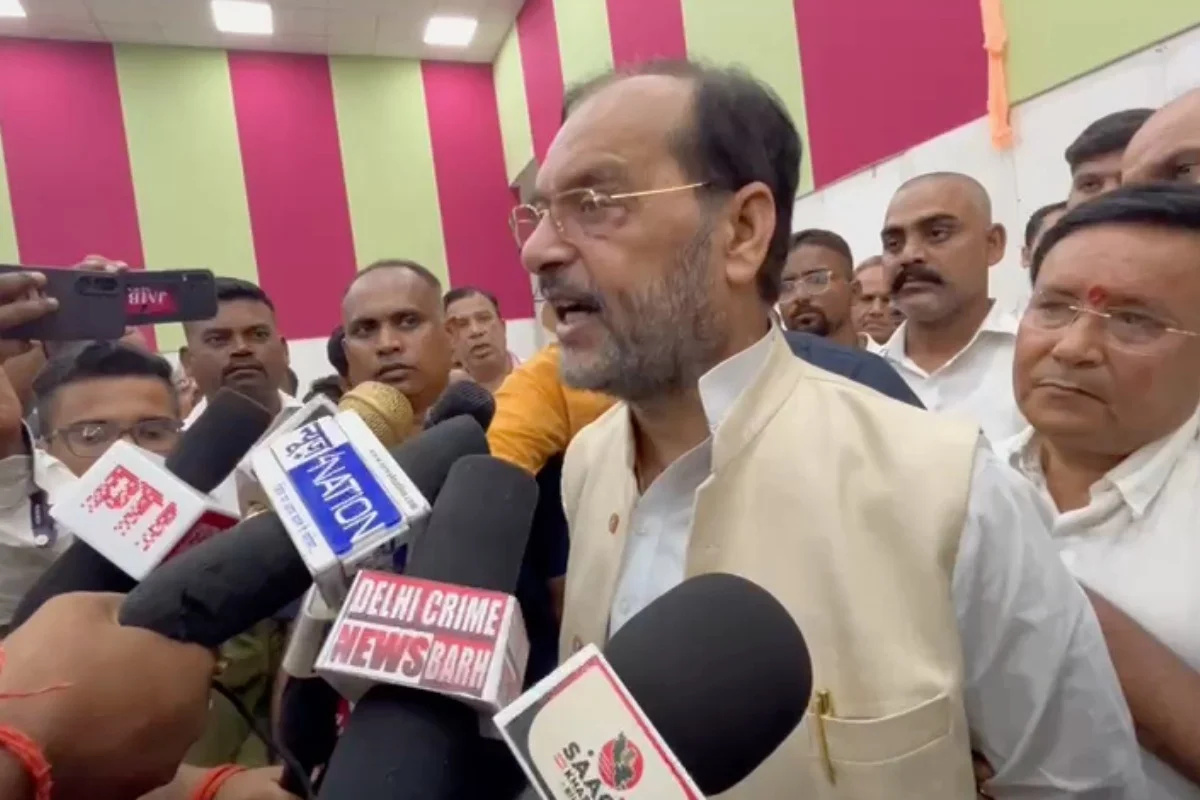 Barh BJP MLA Gyanendra Singh Gyanu – बाढ़ के भाजपा विधायक ज्ञानेंद्र सिंह ज्ञानू ने चुनाव नहीं लड़ने का फैसला किया, राजनीति में हलचल