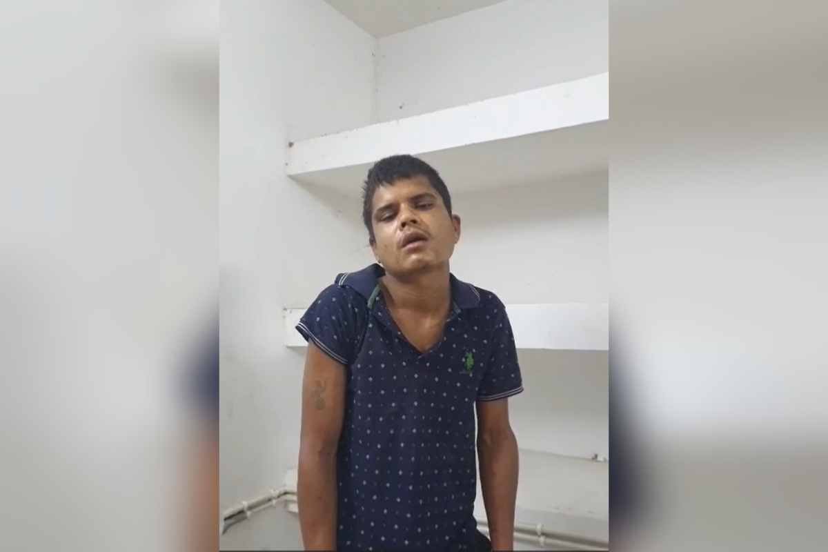 Hajipur Jail Prisoner Suicide