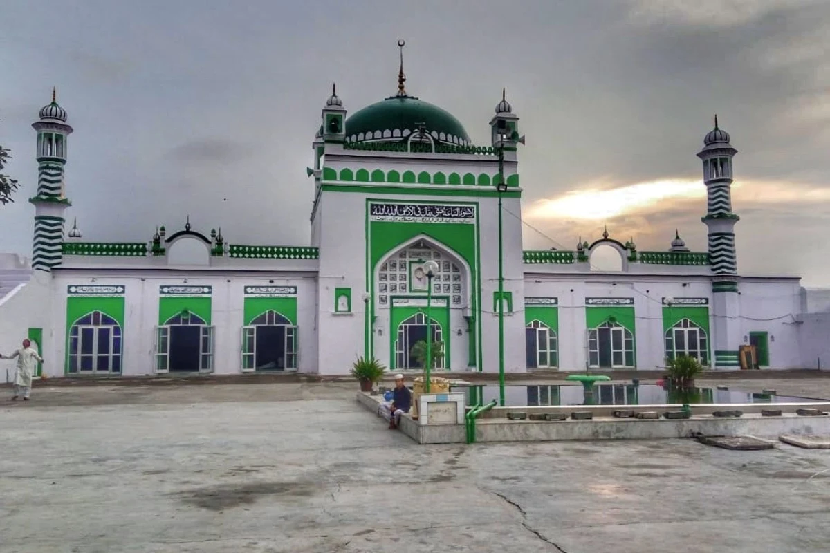 Sambhal Masjid Demolition