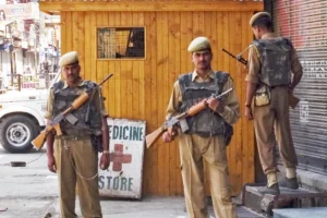 Srinagar TRF Commander Sajjad Gul Property Seizure