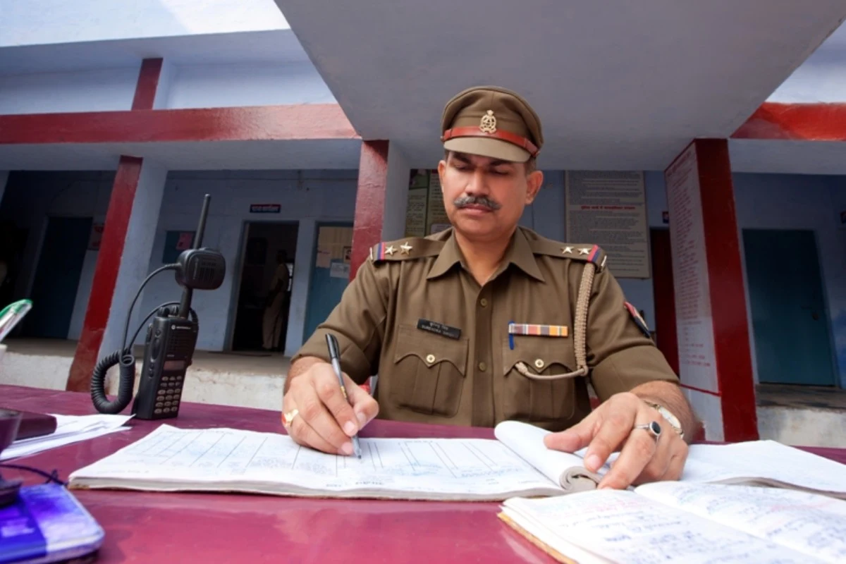 Prayagraj Gotaskari Property Seizure