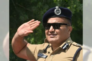 पूर्व आईपीएस शिवदीप लांडे का बड़ा ऐलान: मुंगेर और अररिया से निर्दलीय लड़ेंगे विधानसभा चुनाव