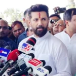 LJP Ravishankar Singh Ashok Resignation