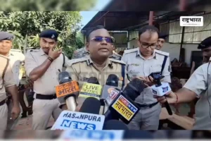 झारखंड में अवैध लौह अयस्क खनन पर प्रशासनिक शिकंजा, मधु कोड़ा की आधी रात की कार्रवाई से मचा हड़कंप