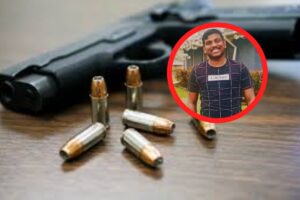 अमेरिका में भारतीय छात्र चंद्रशेखर पोल की गोली मारकर हत्या, परिवार सदमे में