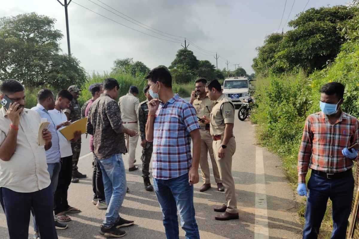 Ranchi Police Encounter
