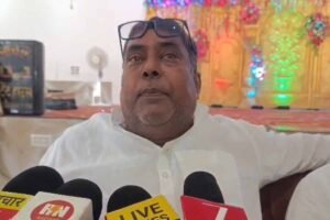 हरनौत में जेडीयू में बगावत के सुर तेज, नीतीश कुमार के गढ़ में अपने ही विधायक के खिलाफ खुला मोर्चा