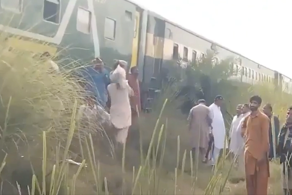 Jaffer Express IED Blast Pakistan – बलूचिस्तान में जाफर एक्सप्रेस पर विस्फोट, कई लोग घायल