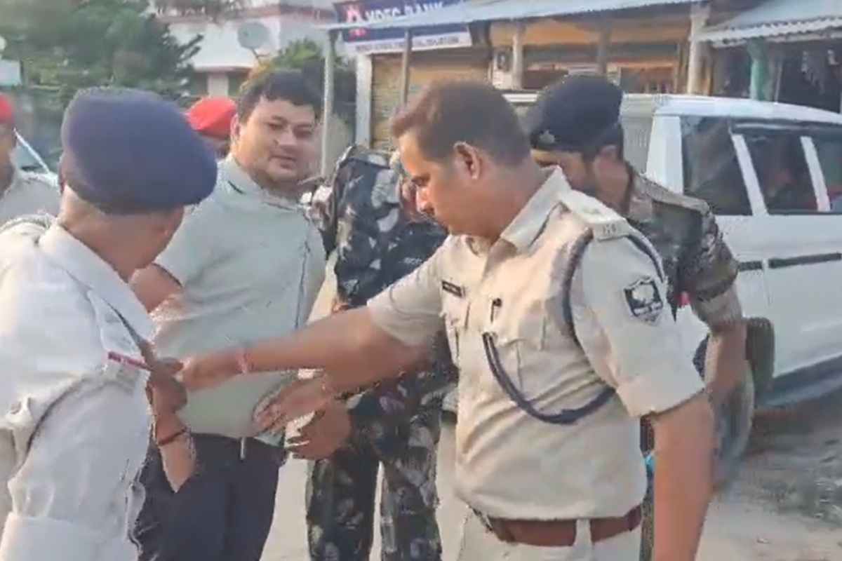 Jagga Yadav Arrested